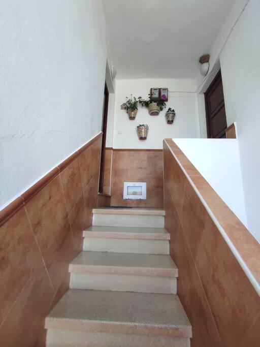 La Casita Βίλα Cortes de la Frontera Εξωτερικό φωτογραφία