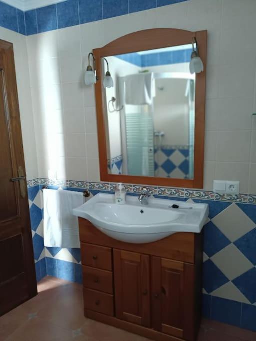 La Casita Βίλα Cortes de la Frontera Εξωτερικό φωτογραφία