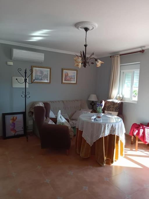 La Casita Βίλα Cortes de la Frontera Εξωτερικό φωτογραφία