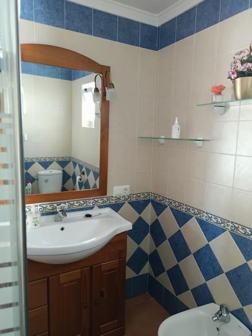 La Casita Βίλα Cortes de la Frontera Εξωτερικό φωτογραφία