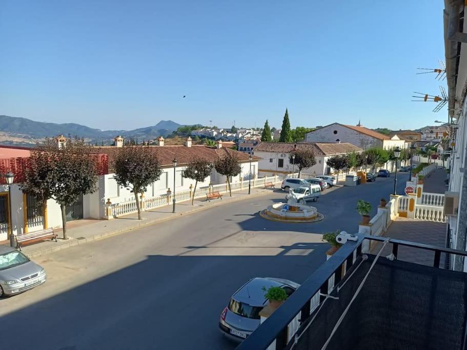 La Casita Βίλα Cortes de la Frontera Εξωτερικό φωτογραφία