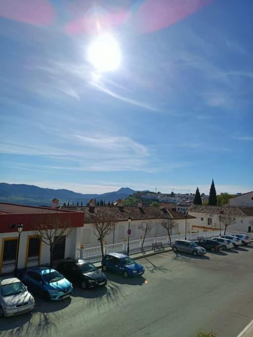 La Casita Βίλα Cortes de la Frontera Εξωτερικό φωτογραφία